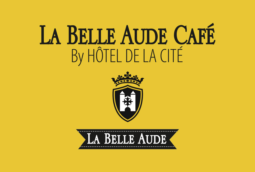 La Belle Aude Café by Hôtel de La Cité