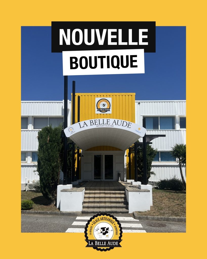 boutique la belle aude