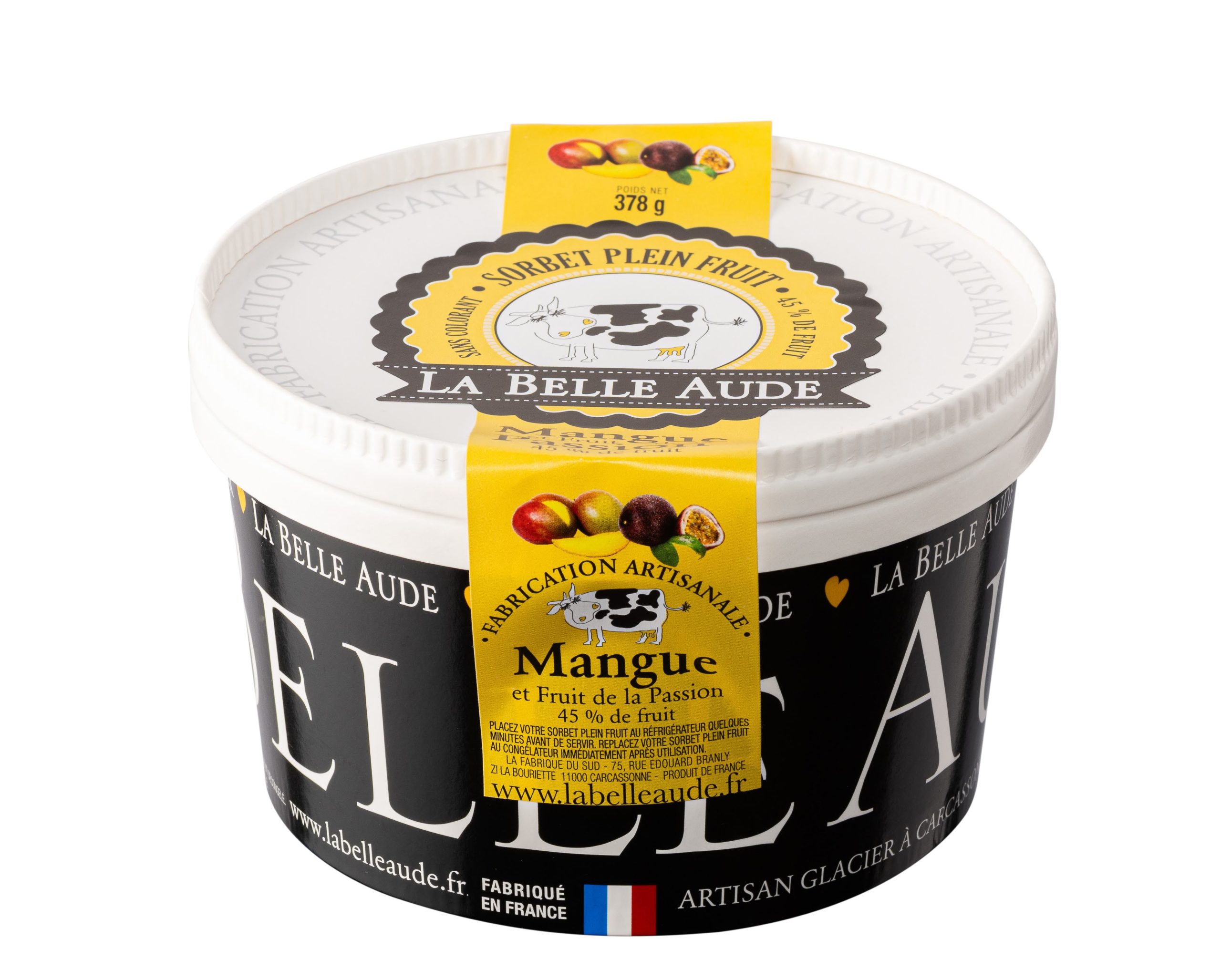 Mangue passion