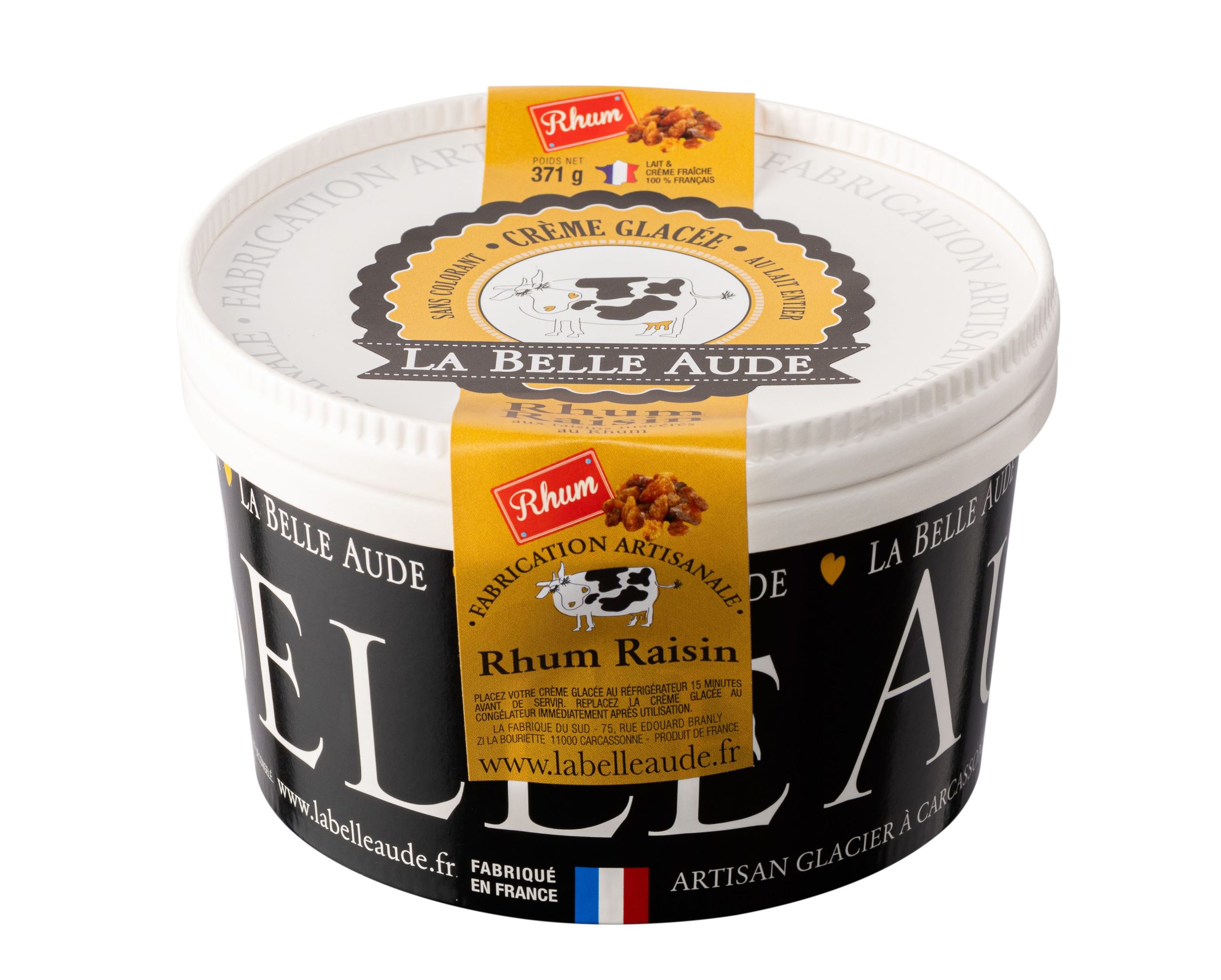 Rhum raisin