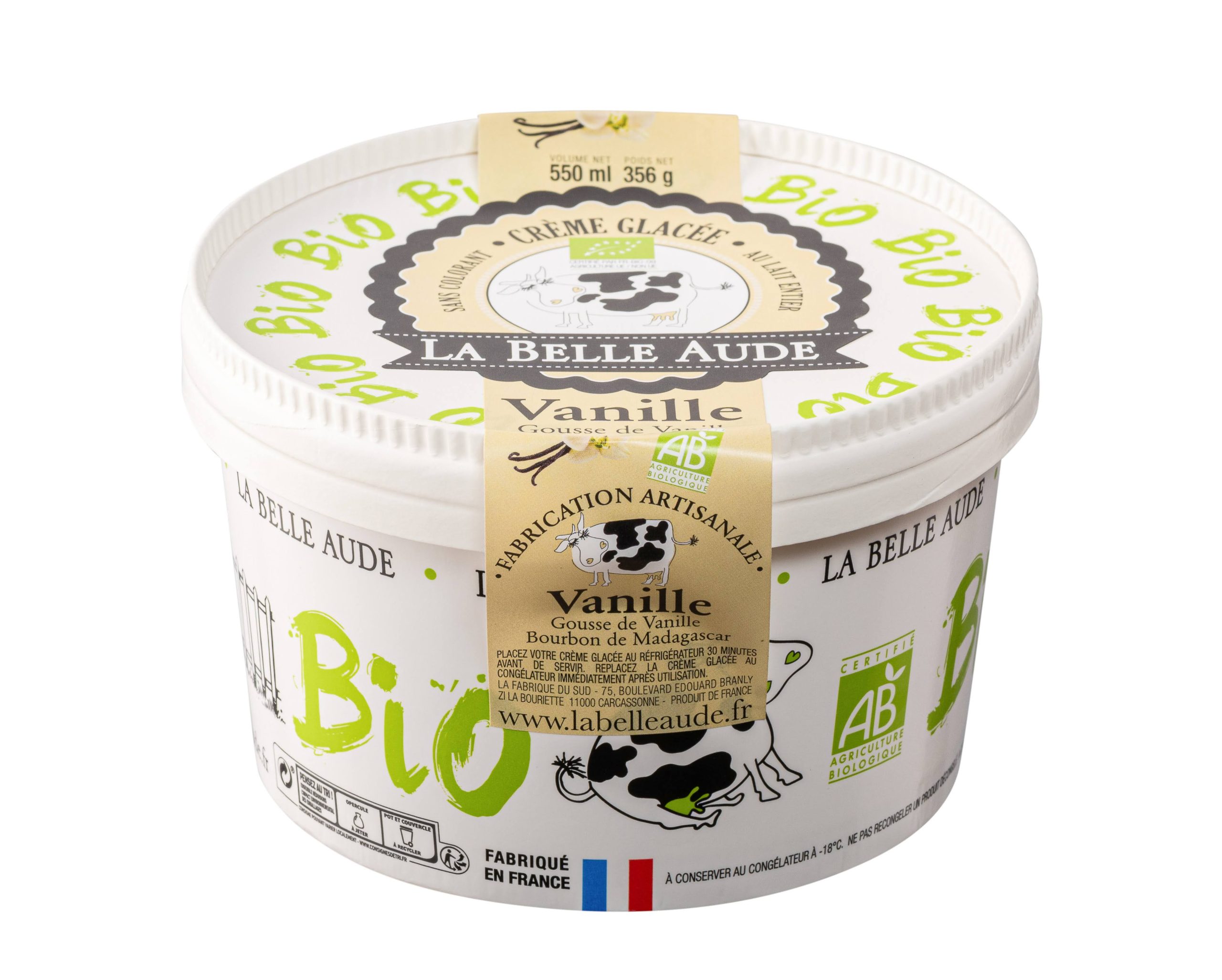 Vanille bio