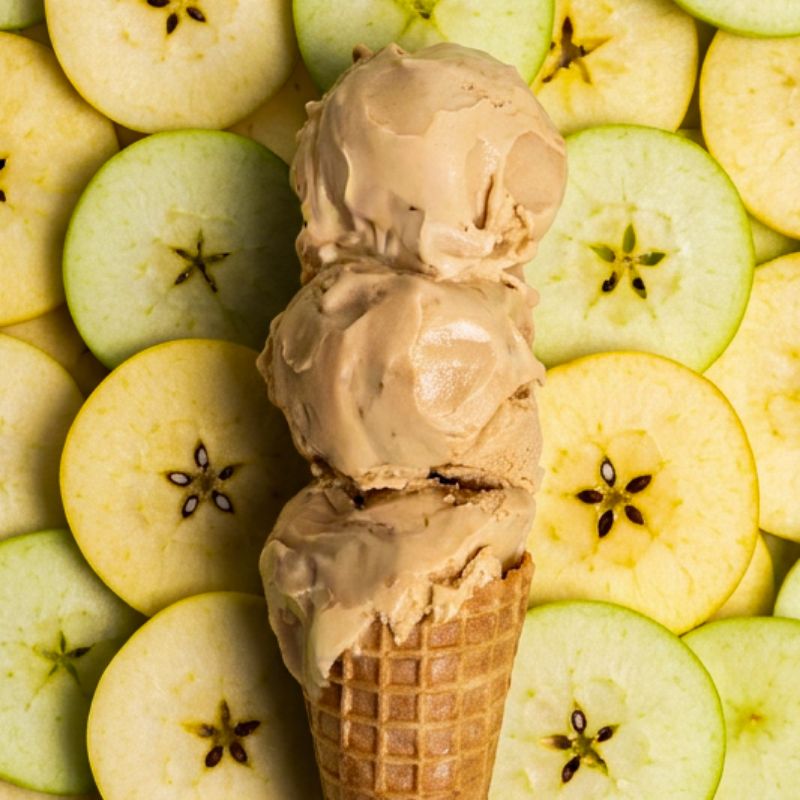 glace la belle aude pomme tatin 3